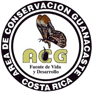 Logo del Área de Conservación Guanacaste