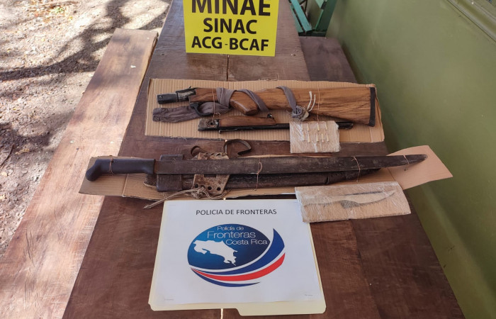 11 de abril 2022  El Pelón de la Bajura  Foto: BCAF.PSA  