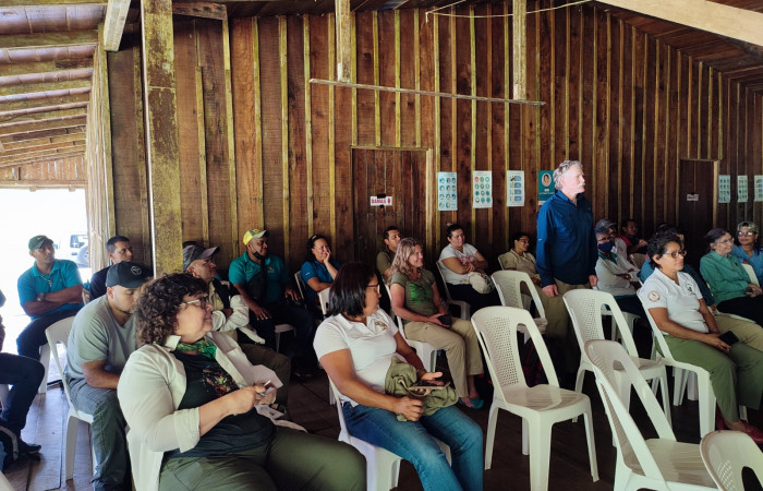 Estación Biológica Pitilla  15 de junio 2022  Foto: Melissa Espinoza