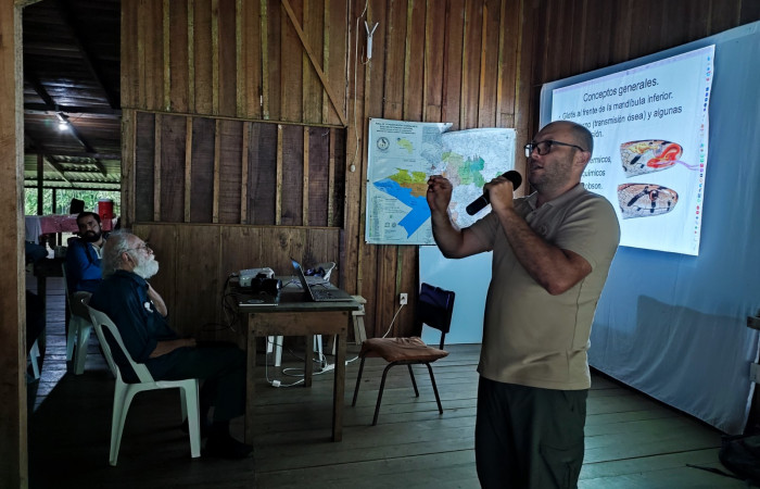 Estación Biológica Pitilla  15 de junio 2022  Foto: Melissa Espinoza