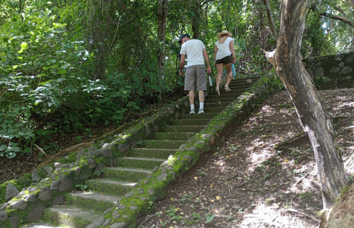 Parque Nacional Santa Rosa, Julio 24, 2022,   Fotografia Johan Martinez.