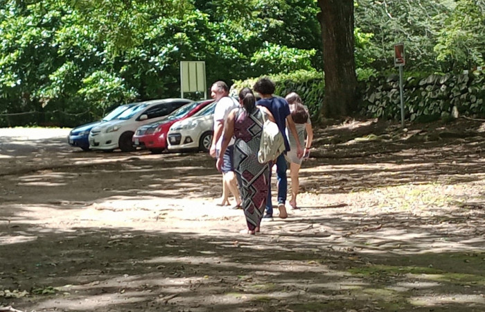 Parque Nacional Santa Rosa, Julio 24, 2022,   Fotografia Johan Martinez.