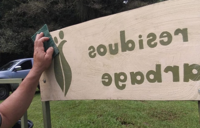 Sector Santa María Parque Nacional Rincón de la Vieja  Setiembre 2022  Foto: Wilberth Araya