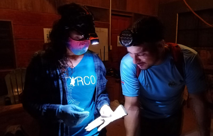 Foto: Albán Jiménez  Setiembre 2022  EEFH