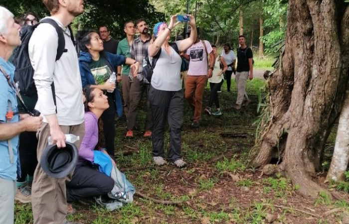 Foto: Michael Ríos  Setiembre 2022  EEFH