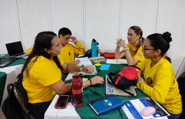 14 al 16 de octubre 2022  Liberia Guanacaste  Foto: María Luisa Arias