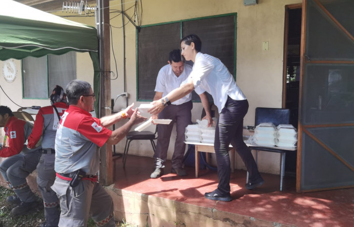 Parque Nacional Rincón de la Vieja  25-26 de octubre 2022  Foto: Marco Bustos