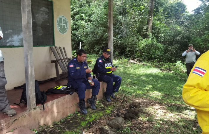 Parque Nacional Rincón de la Vieja  25-26 de octubre 2022  Foto: Marco Bustos