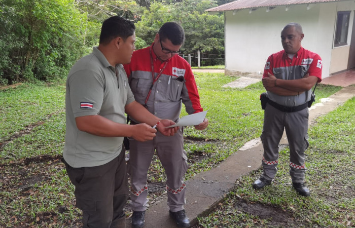 Parque Nacional Rincón de la Vieja  25-26 de octubre 2022  Foto: Marco Bustos