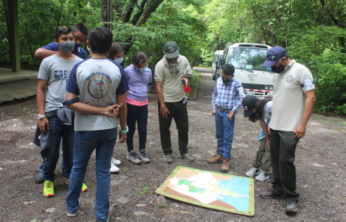 Se completan todas las piezas