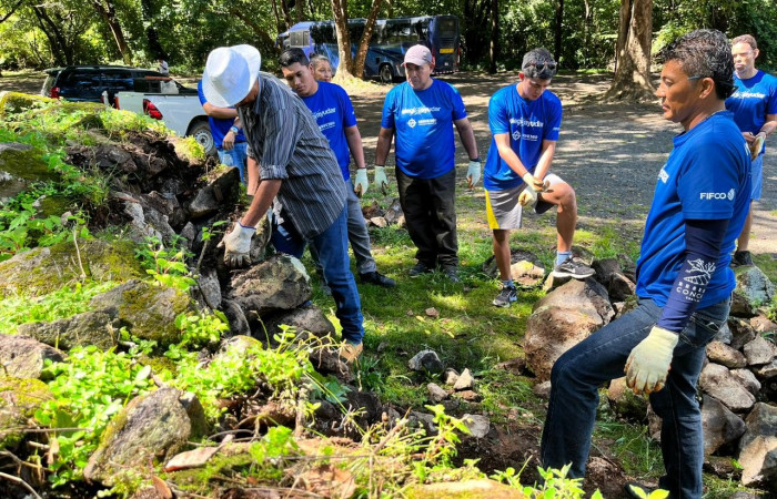 Fotografía Rocio Echeverri  Octubre 2022  Parque Nacional Santa Rosa