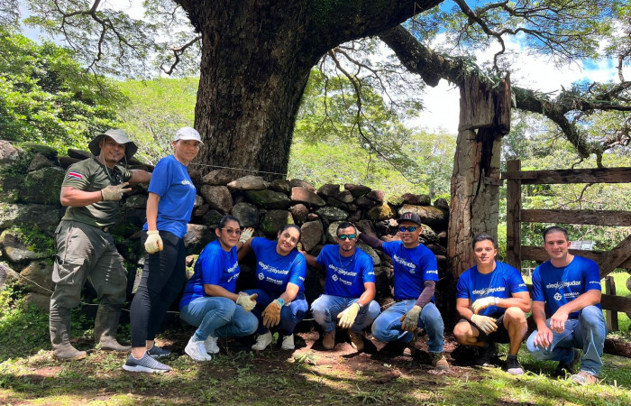 Fotografía Johan Martínez  Octubre 2022  Parque Nacional Santa Rosa