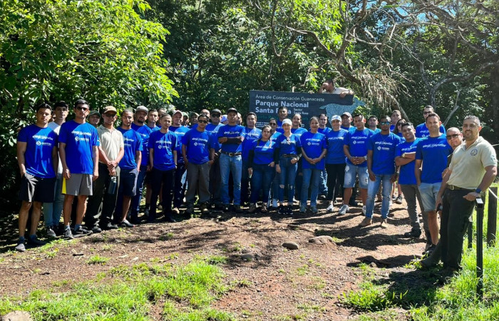 Fotografía Rocio Echeverri  Octubre 2022  Parque Nacional Santa Rosa