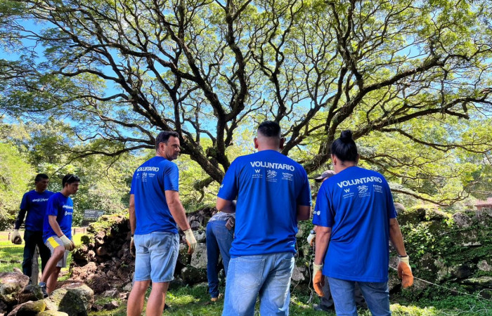 Fotografía Rocio Echeverri  Octubre 2022  Parque Nacional Santa Rosa