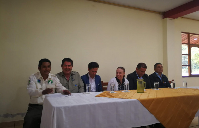 Baños de Agua Santa Tungurahua – Ecuador, Noviembre 2018, Foto: Marco Bustos