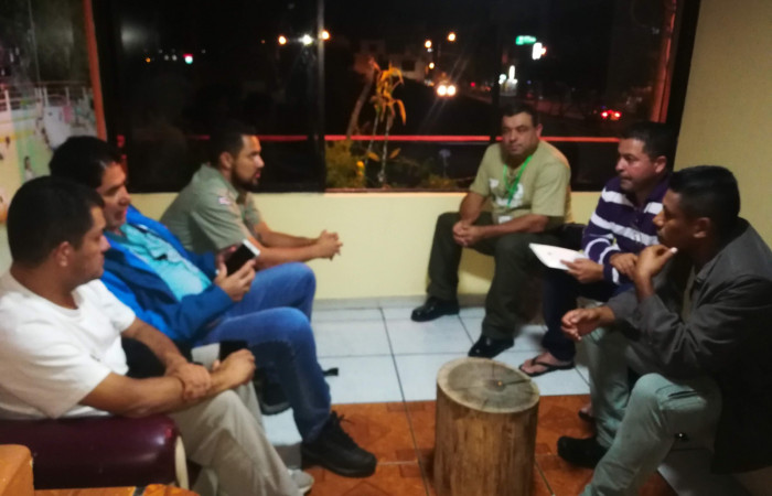 Baños de Agua Santa Tungurahua – Ecuador, Noviembre 2018, Foto: Marco Bustos