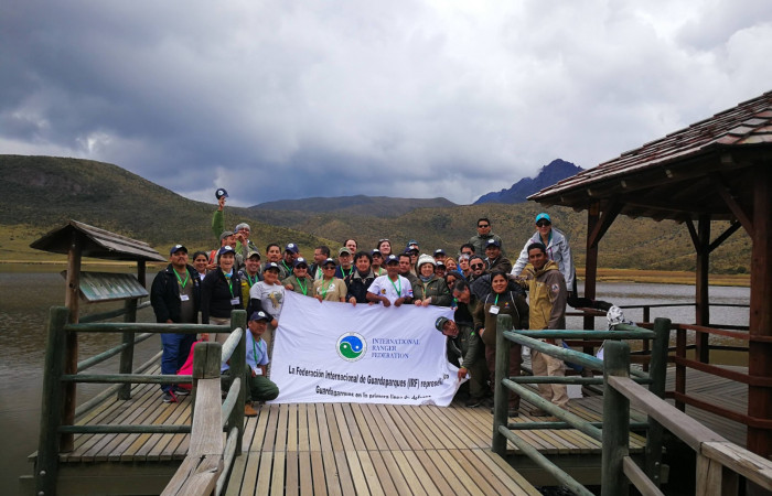 Baños de Agua Santa Tungurahua – Ecuador, Noviembre 2018, Foto: Marco Bustos