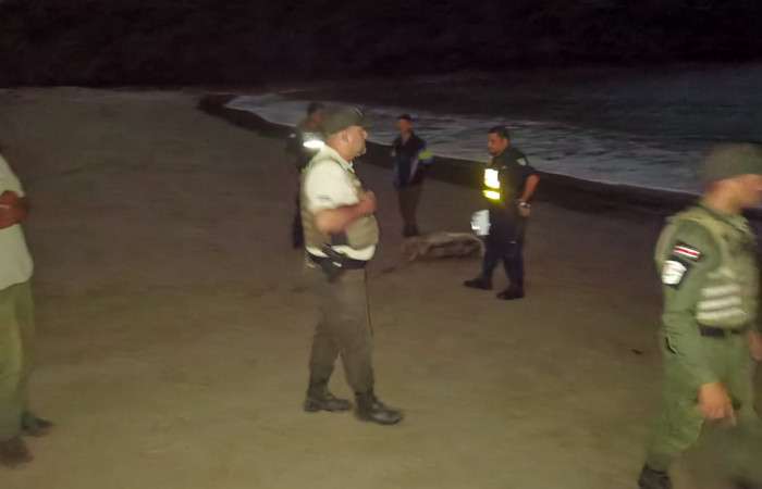 Playa El Jobo La Cruz Guanacaste  8 de noviembre 2022  Foto: Marco Bustos