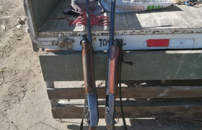 8 de enero 2023  Foto: Brigada de Prevención Protección y Control del ASP- ACG    Pijije de Bagaces