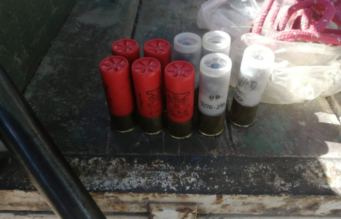 8 de enero 2023  Foto: Brigada de Prevención Protección y Control del ASP- ACG    Pijije de Bagaces