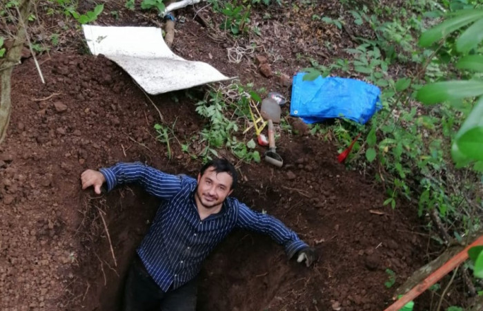 Estación Experimental Forestal Horizontes (EEFH)  2019-2023