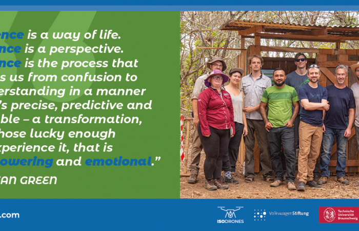 Estación Experimental Forestal Horizontes (EEFH)  2019-2023