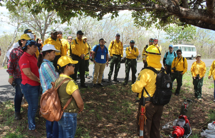 Sector Santa Rosa, 24 mayo 2018, Fotografía: Melissa Espinoza R.