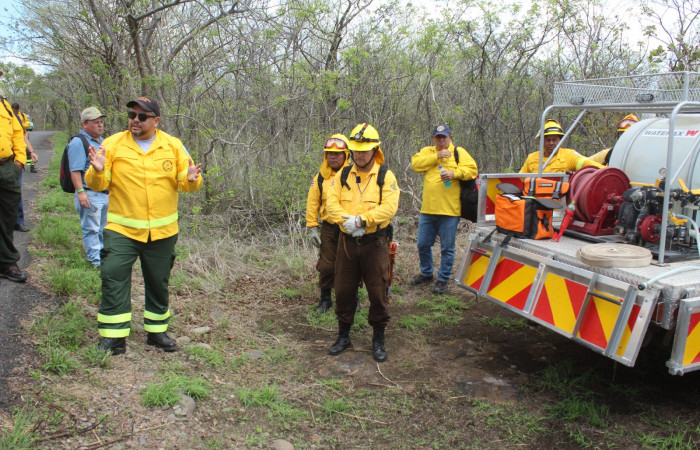 Sector Santa Rosa, 24 mayo 2018, Fotografía: Melissa Espinoza R.