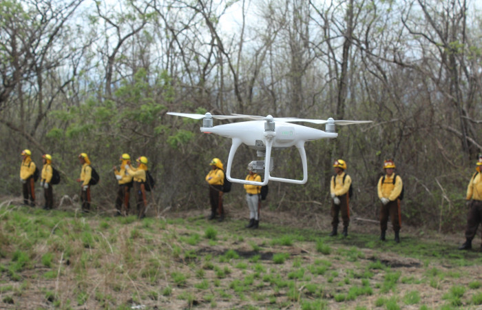 Sector Santa Rosa, 24 mayo 2018, Fotografía: Melissa Espinoza R.