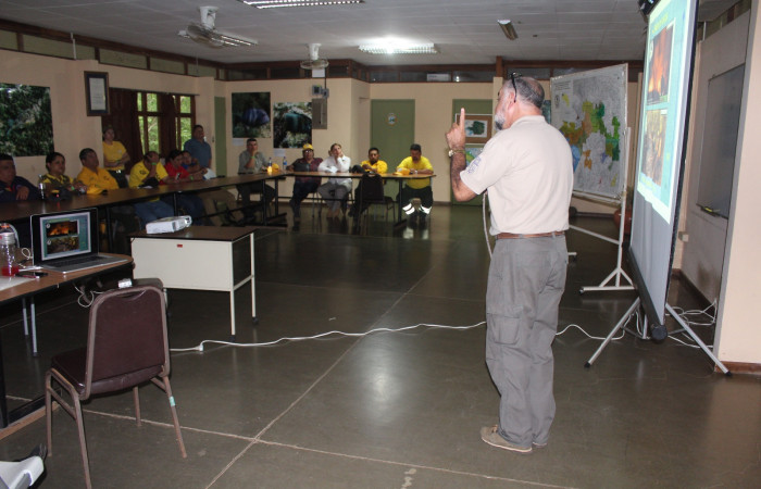 Sector Santa Rosa, 24 mayo 2018, Fotografía: Melissa Espinoza R.