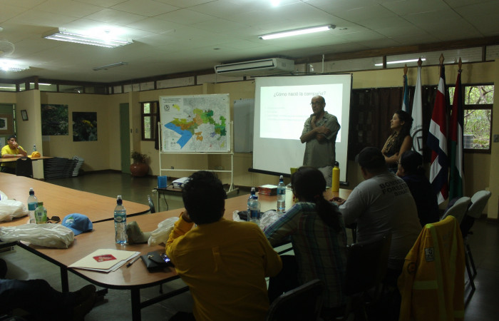 Sector Santa Rosa, 24 mayo 2018, Fotografía: Melissa Espinoza R.