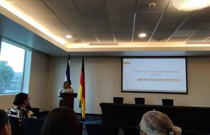 I Conversatorio de mujeres guardaparques  Mayo 2023