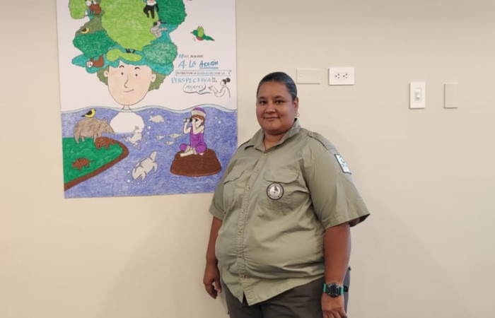 I Conversatorio de mujeres guardaparques  Mayo 2023