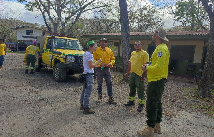23 de marzo 2023  Sector Pocosol, Parque Nacional Guanacaste  Foto: Melissa Espinoza