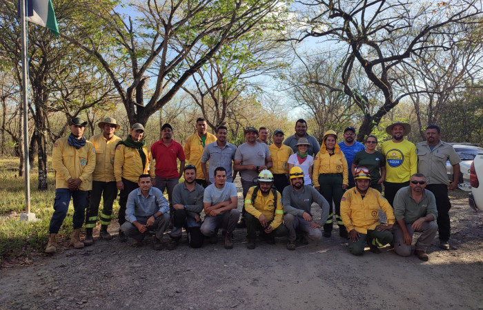 23 de marzo 2023  Sector Pocosol, Parque Nacional Guanacaste  Foto: Melissa Espinoza