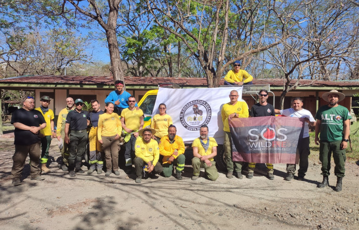 24 de marzo 2023  Sector Pocosol, Parque Nacional Guanacaste  Foto: Melissa Espinoza