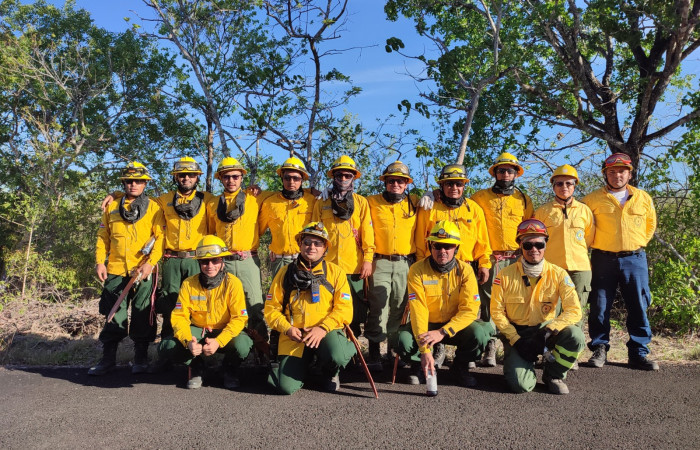 19 de abril 2023  Parque Nacional Santa Rosa  Foto: Melissa Espinoza
