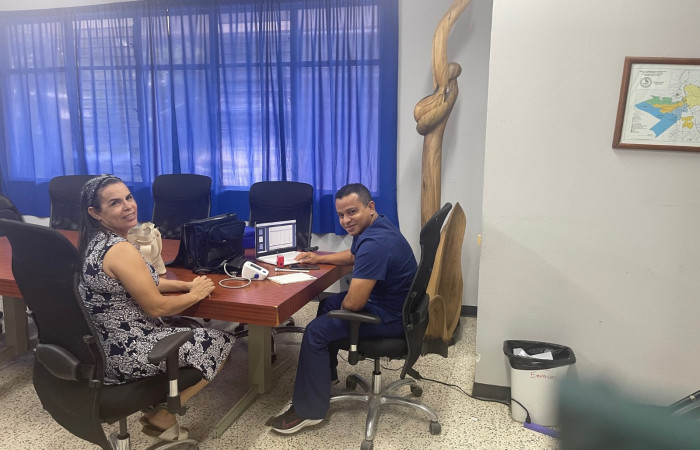 Oficina Regional MINAE, Liberia, 22 de Julio 2023  Foto: Glen Rivera