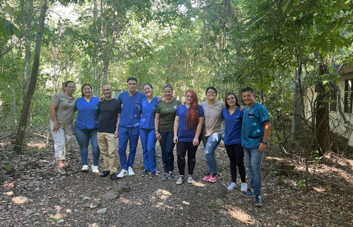 Parque Nacional Santa Rosa, 18-22 de Julio 2023  Foto: Glen Rivera