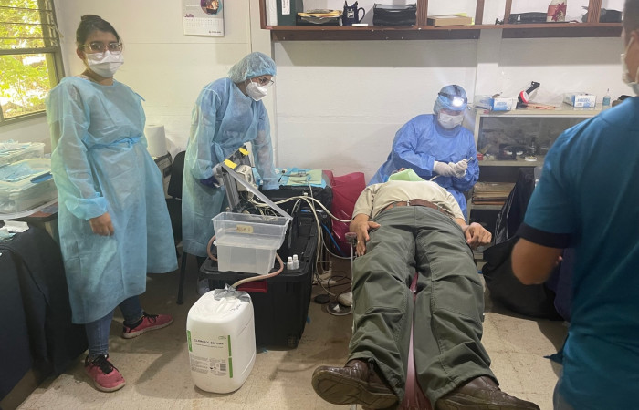 Parque Nacional Santa Rosa, 18-22 de Julio 2023  Foto: Glen Rivera