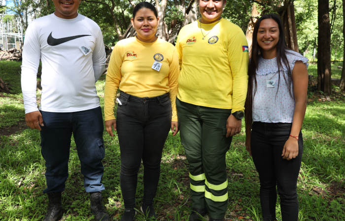 19 de agosto 2023  Sector Pocosol  Foto: Melissa Espinoza