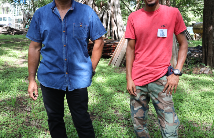 19 de agosto 2023  Sector Pocosol  Foto: Melissa Espinoza