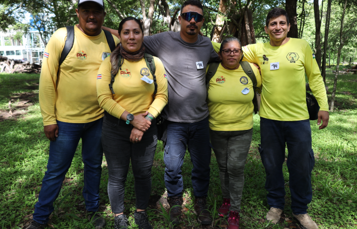 19 de agosto 2023  Sector Pocosol  Foto: Melissa Espinoza