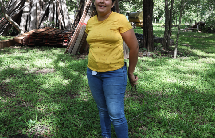 19 de agosto 2023  Sector Pocosol  Foto: Melissa Espinoza