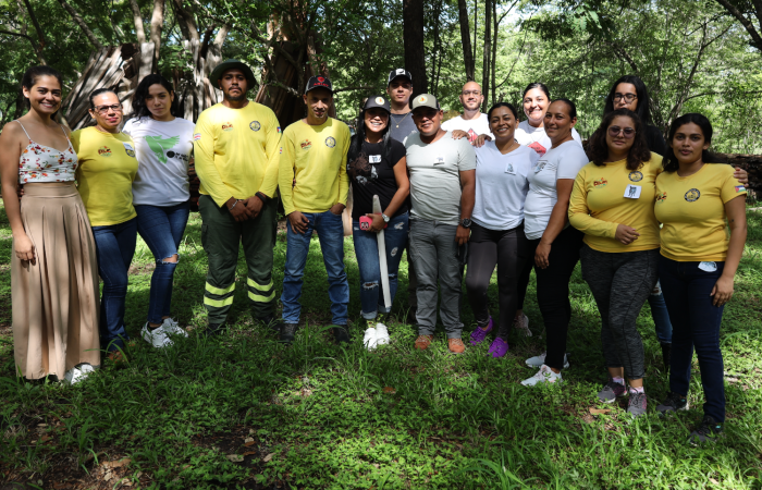 19 de agosto 2023  Sector Pocosol  Foto: Melissa Espinoza