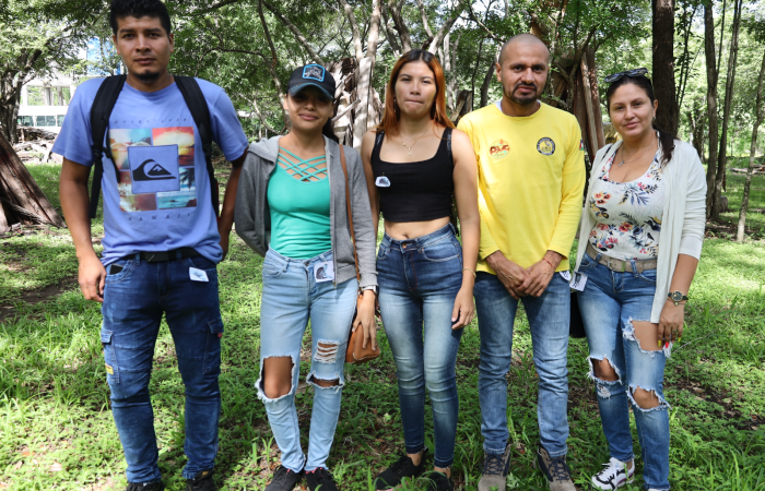 19 de agosto 2023  Sector Pocosol  Foto: Melissa Espinoza