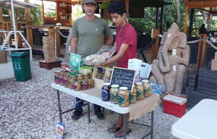 Playas del Coco  Fuente: Brenes, 2023