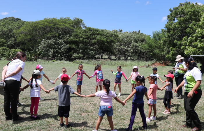Escuela de Tempatal  22 de setiembre 2022  Foto: Melissa Espinoza