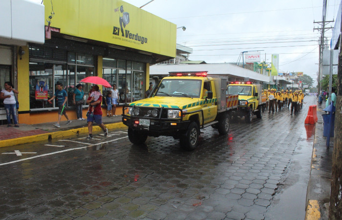 Santa Cruz Guanacaste, Mayo 2018, Fotografía: Melissa Espinoza R.