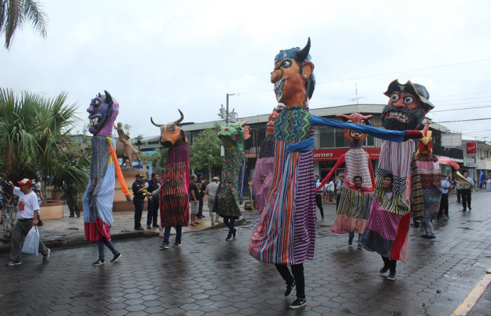 Santa Cruz Guanacaste, Mayo 2018, Fotografía: Melissa Espinoza R.